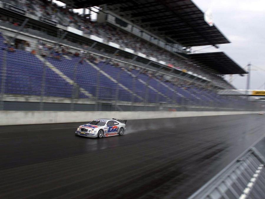 Mercedes-Benz CLK DTM 2005 года  (фото 13 из 58)
